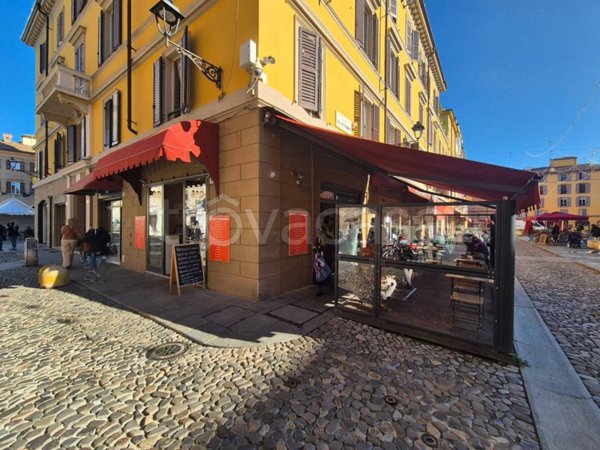 negozio in affitto a Modena in zona Centro Storico