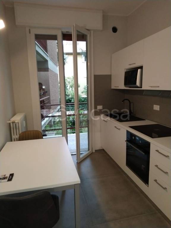 appartamento in affitto a Modena in zona Sant'Agnese