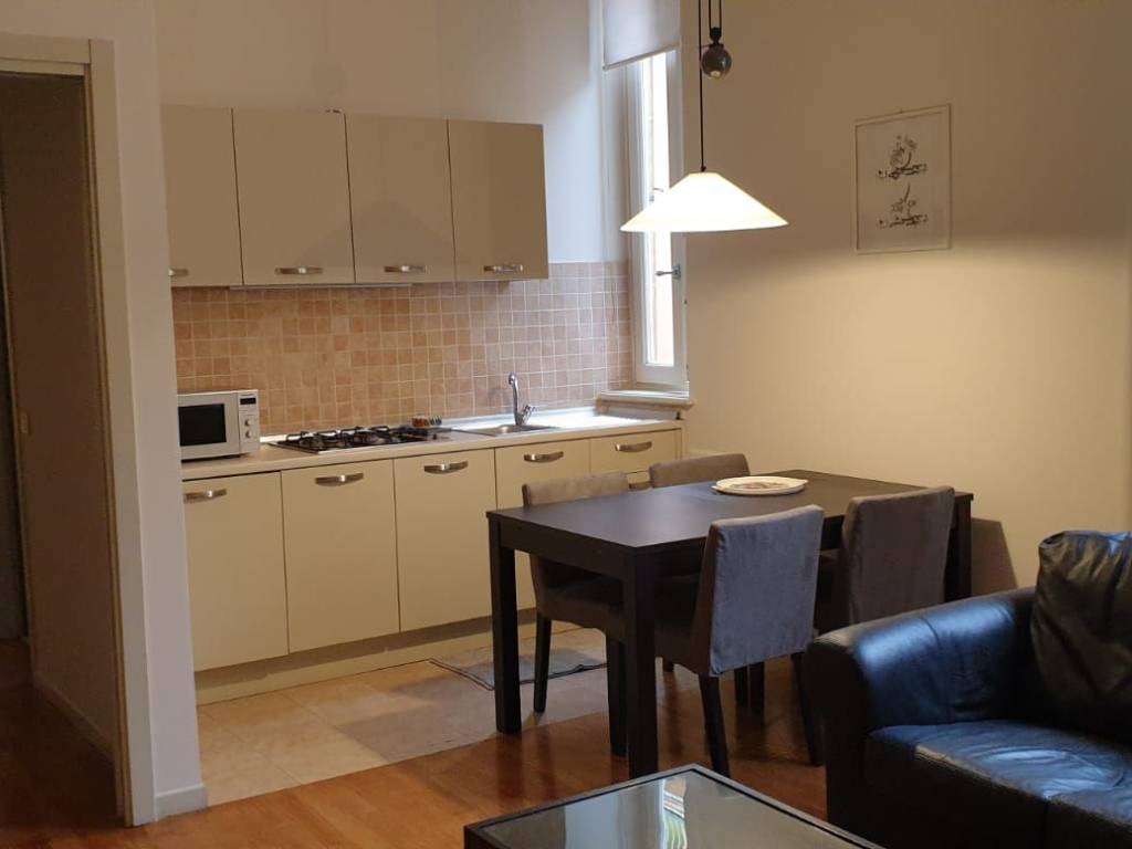 appartamento in affitto a Modena in zona Centro Storico