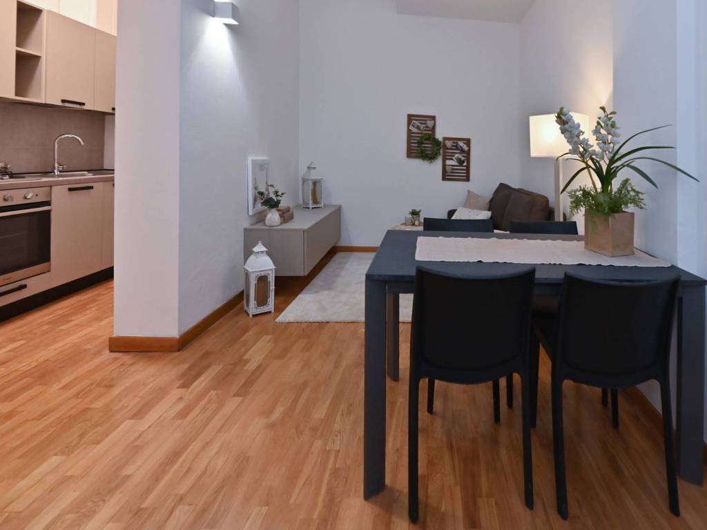 appartamento in affitto a Modena in zona Centro Storico