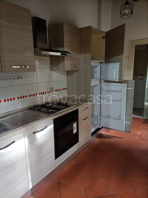 appartamento in affitto a Modena in zona Centro Storico