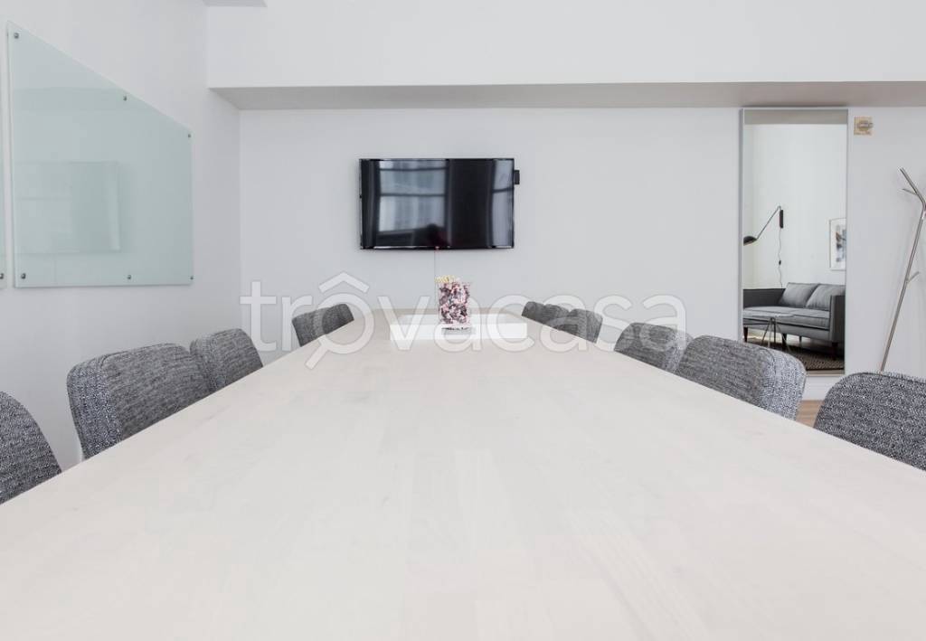 ufficio in affitto a Modena in zona Crocetta