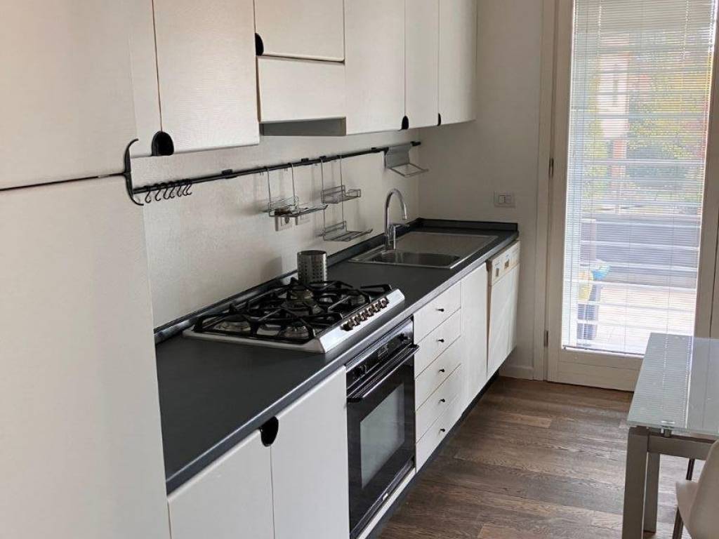 appartamento in affitto a Modena in zona Sant'Agnese