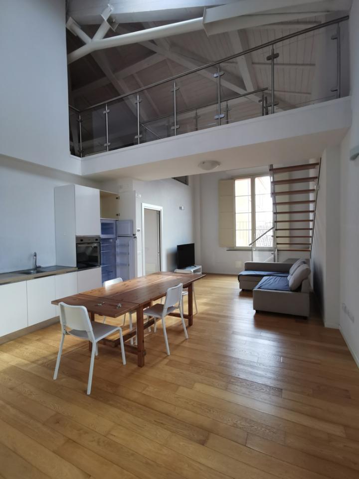 appartamento in affitto a Modena in zona Centro Storico