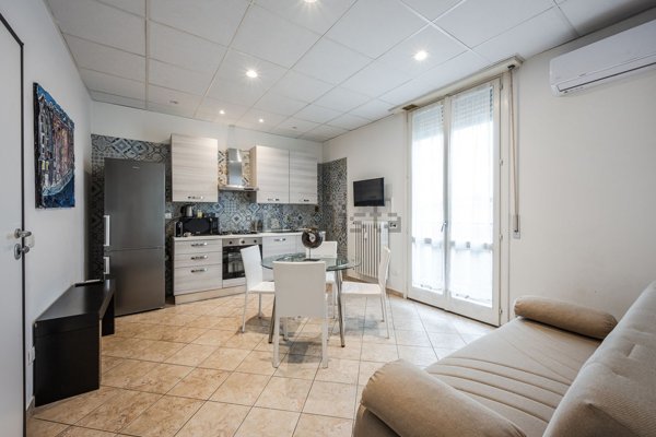 appartamento in affitto a Modena