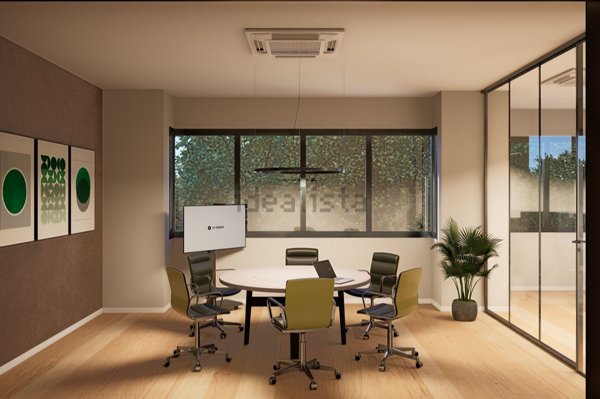 ufficio in affitto a Modena in zona Crocetta