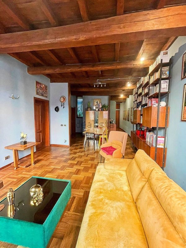 appartamento in affitto a Modena in zona Centro Storico