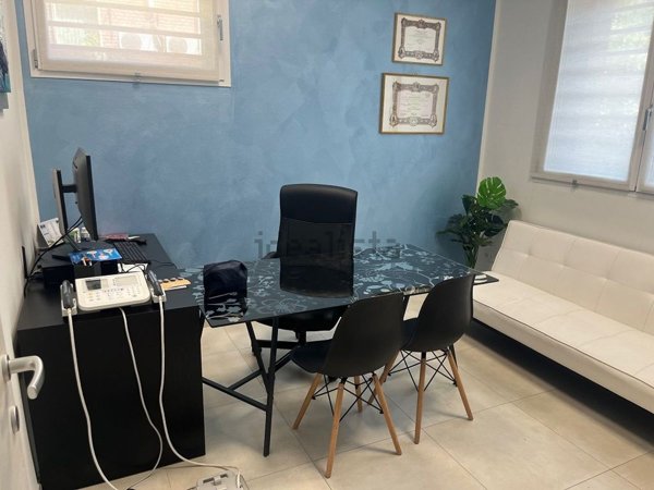 ufficio in affitto a Modena in zona Sant'Agnese