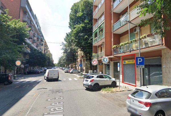 negozio in affitto a Modena in zona San Lazzaro / Modena Est