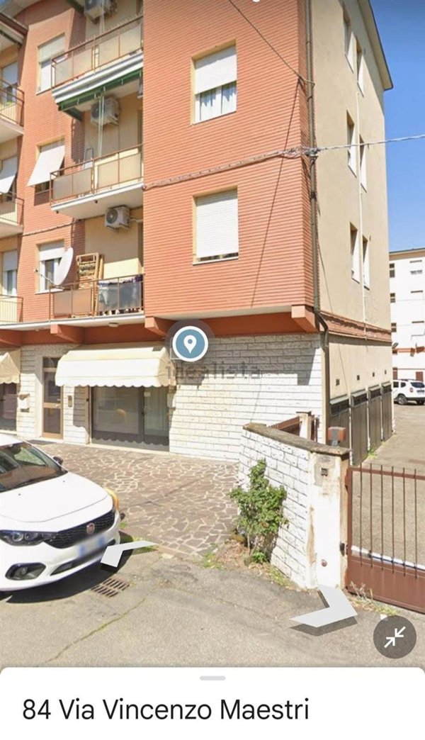 ufficio in affitto a Modena in zona Buon Pastore