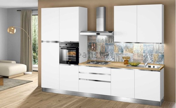 appartamento in affitto a Modena in zona Madonnina / Quattro Ville