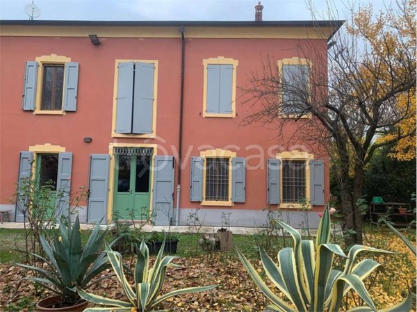 appartamento in affitto a Modena in zona Crocetta