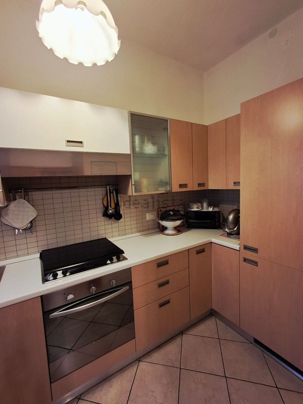 appartamento in affitto a Modena in zona Madonnina / Quattro Ville