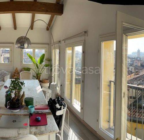 appartamento in affitto a Modena in zona Centro Storico