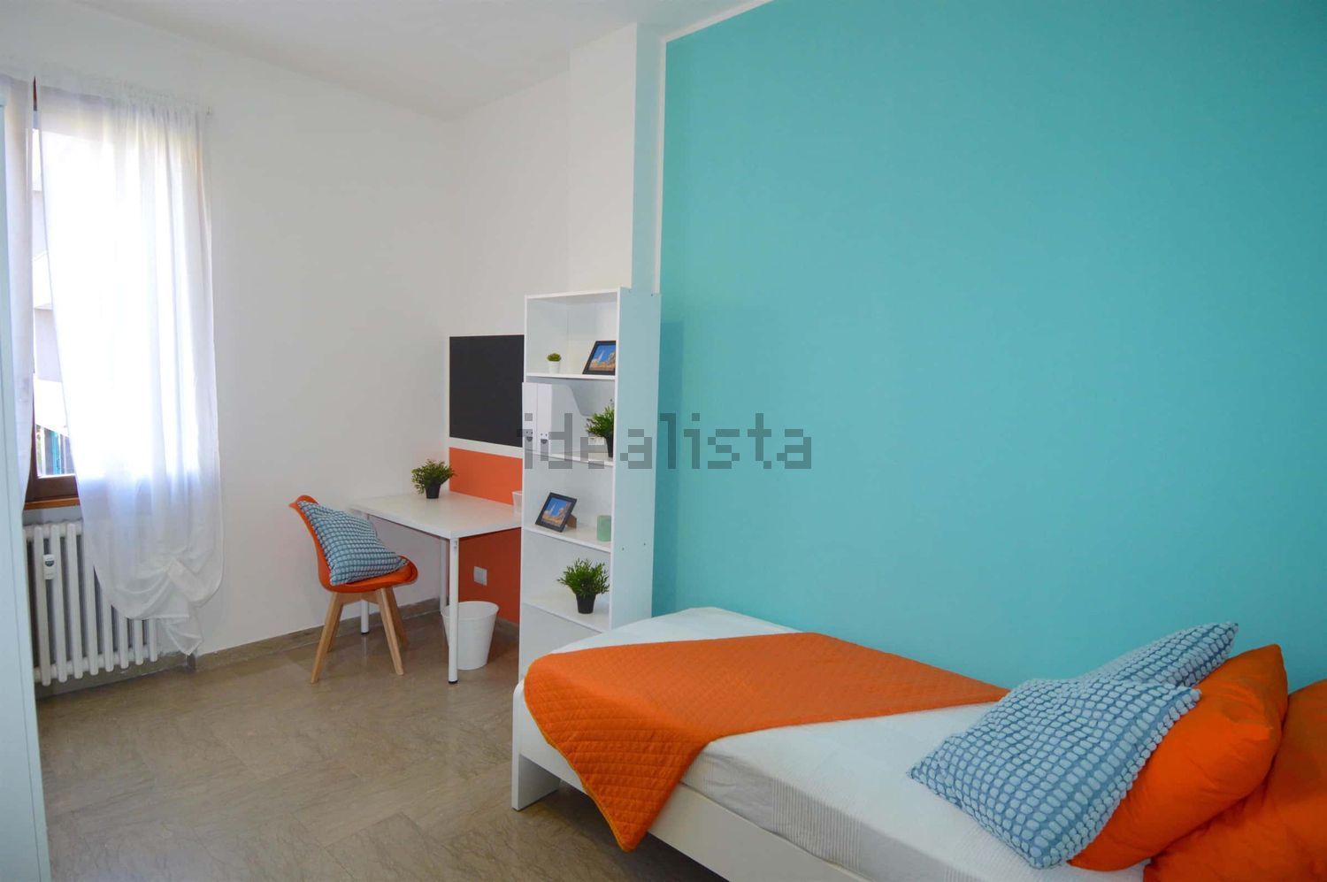 appartamento in affitto a Modena in zona Sant'Agnese