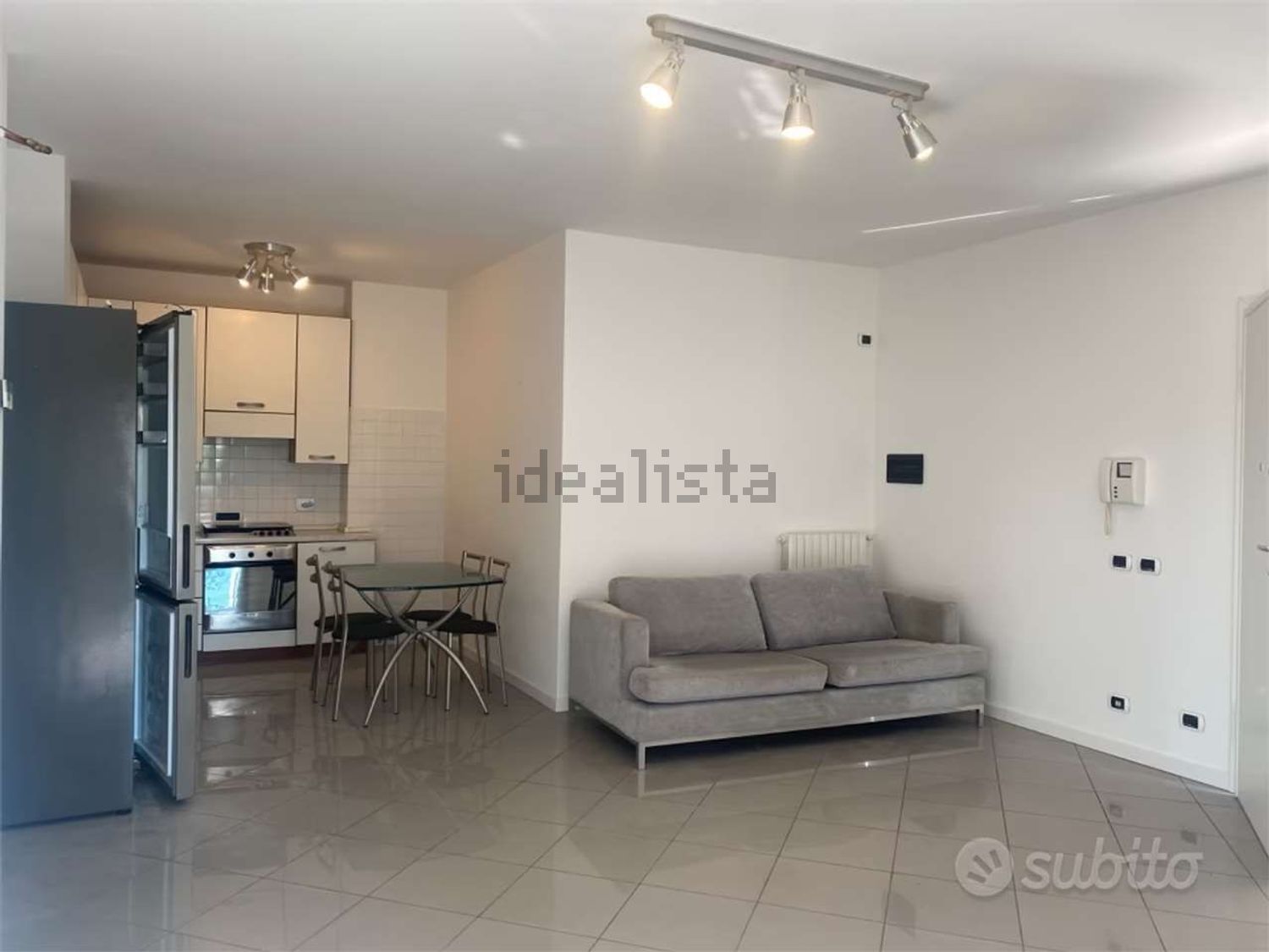 appartamento in affitto a Modena in zona Baggiovara