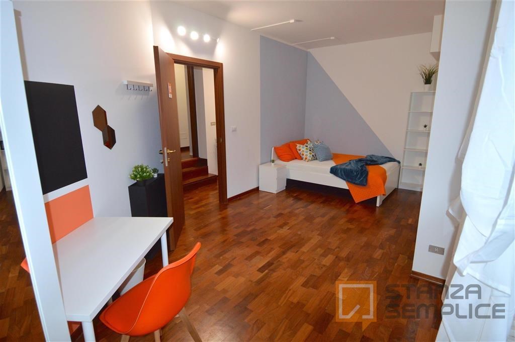 camera singola in affitto a Modena in zona Centro Storico