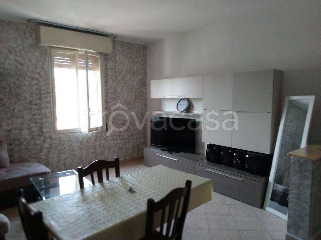 appartamento in affitto a Modena in zona Madonnina / Quattro Ville