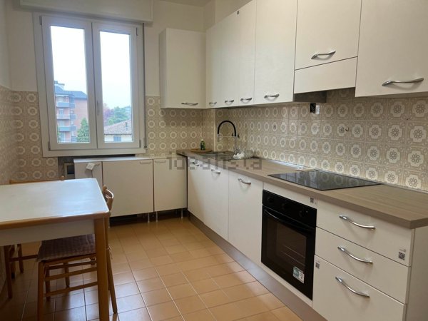 appartamento in affitto a Modena in zona Crocetta