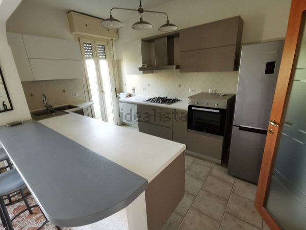 appartamento in affitto a Modena in zona Crocetta