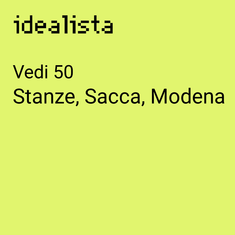 appartamento in affitto a Modena