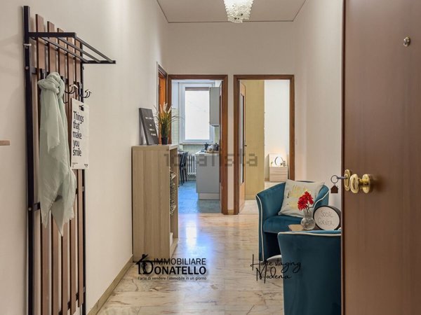 appartamento in affitto a Modena in zona Sant'Agnese