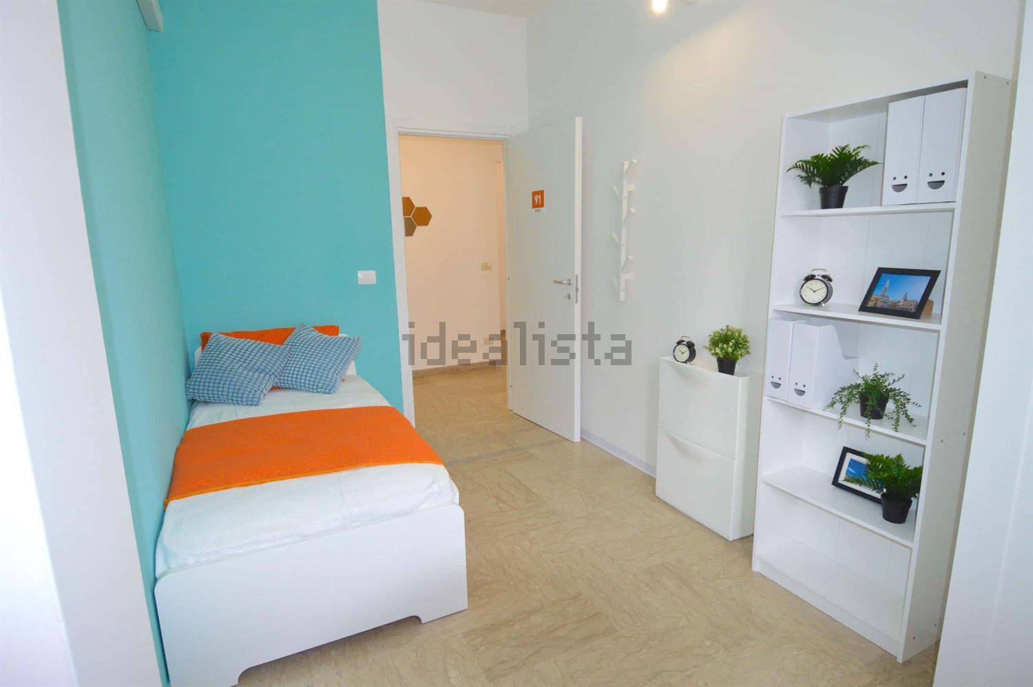 appartamento in affitto a Modena in zona Sant'Agnese