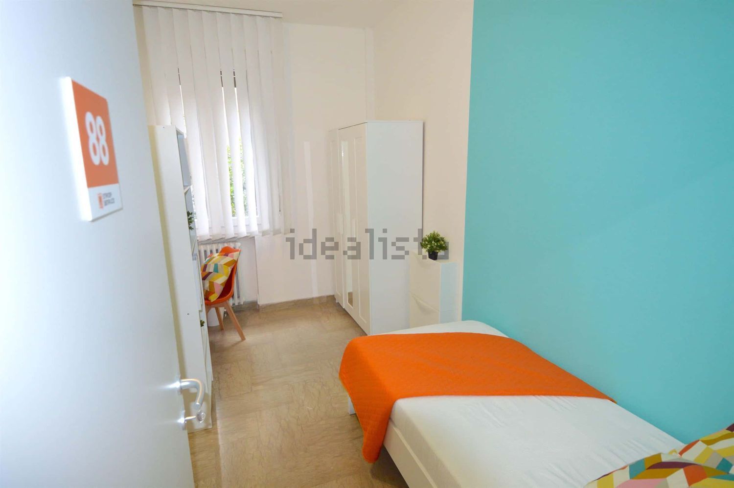 appartamento in affitto a Modena in zona Sant'Agnese