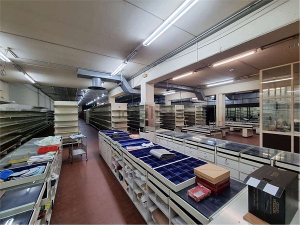 capannone in affitto a Modena in zona San Faustino