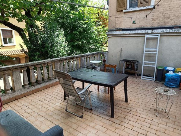 appartamento in affitto a Modena