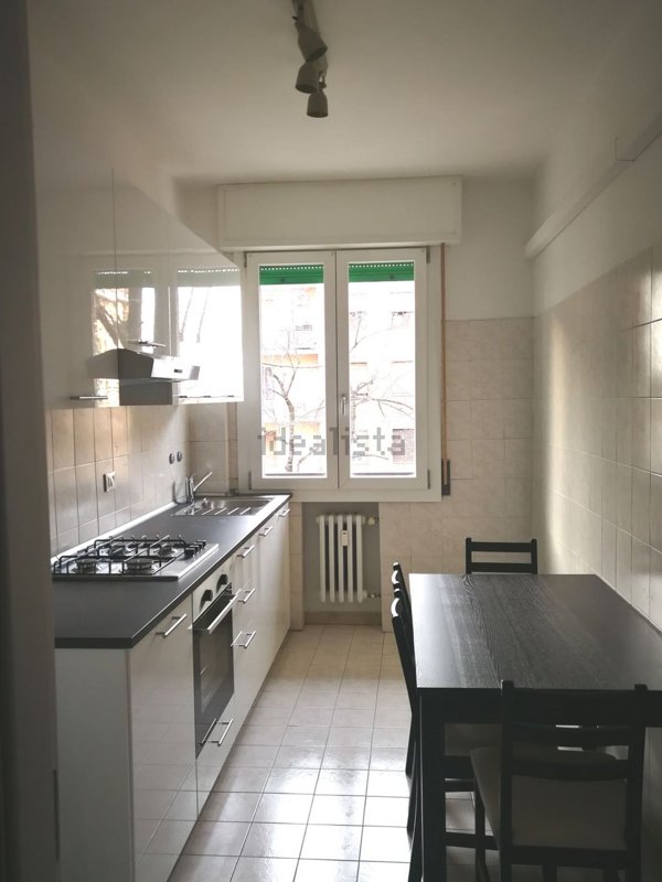 appartamento in affitto a Modena in zona Crocetta