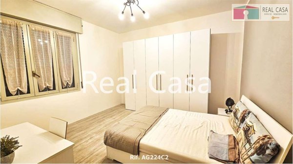 appartamento in affitto a Modena