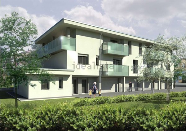 appartamento in affitto a Modena in zona Buon Pastore