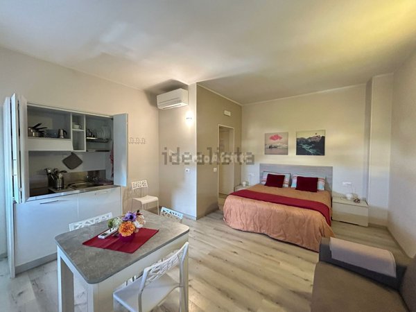 appartamento in affitto a Modena in zona San Faustino