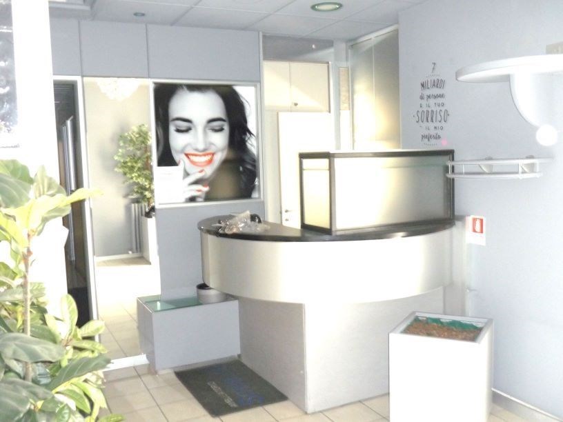 ufficio in affitto a Modena in zona San Faustino