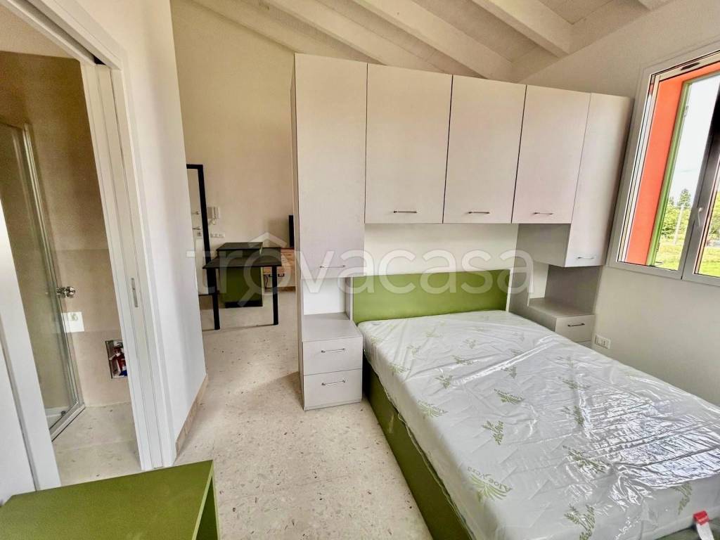 appartamento in affitto a Modena in zona Baggiovara