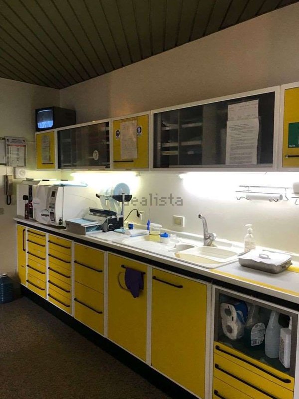 ufficio in affitto a Modena in zona Buon Pastore