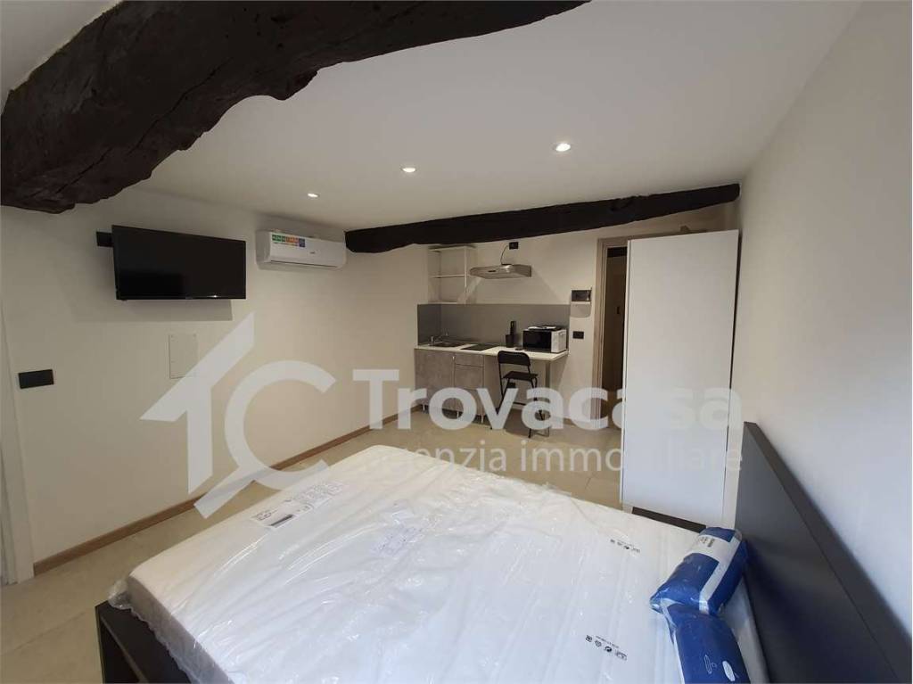 appartamento in affitto a Modena in zona Centro Storico