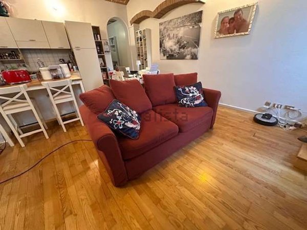 appartamento in affitto a Modena in zona Centro Storico