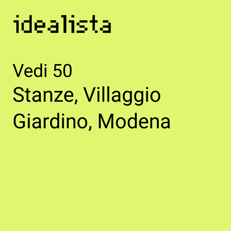 appartamento in affitto a Modena