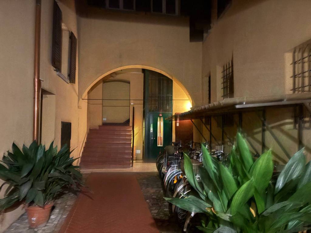 appartamento in affitto a Modena in zona Centro Storico