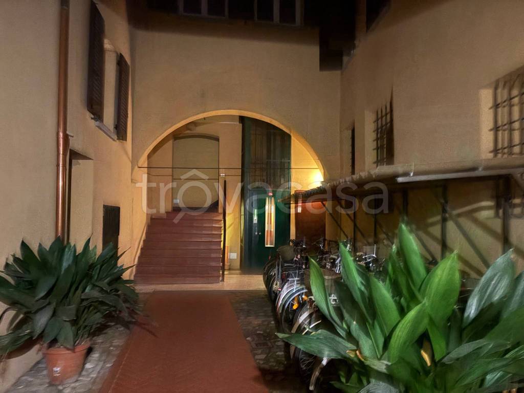 appartamento in affitto a Modena in zona Centro Storico