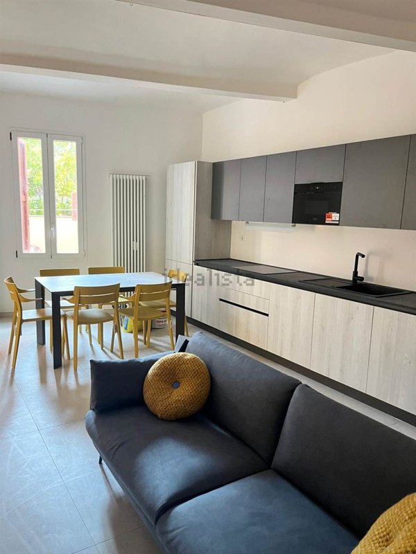 appartamento in affitto a Modena in zona San Lazzaro / Modena Est