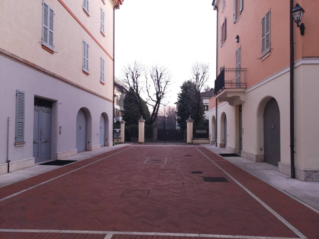 appartamento in affitto a Modena in zona Buon Pastore
