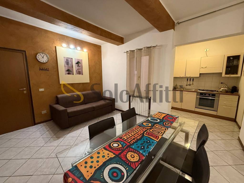 appartamento in affitto a Modena in zona Centro Storico