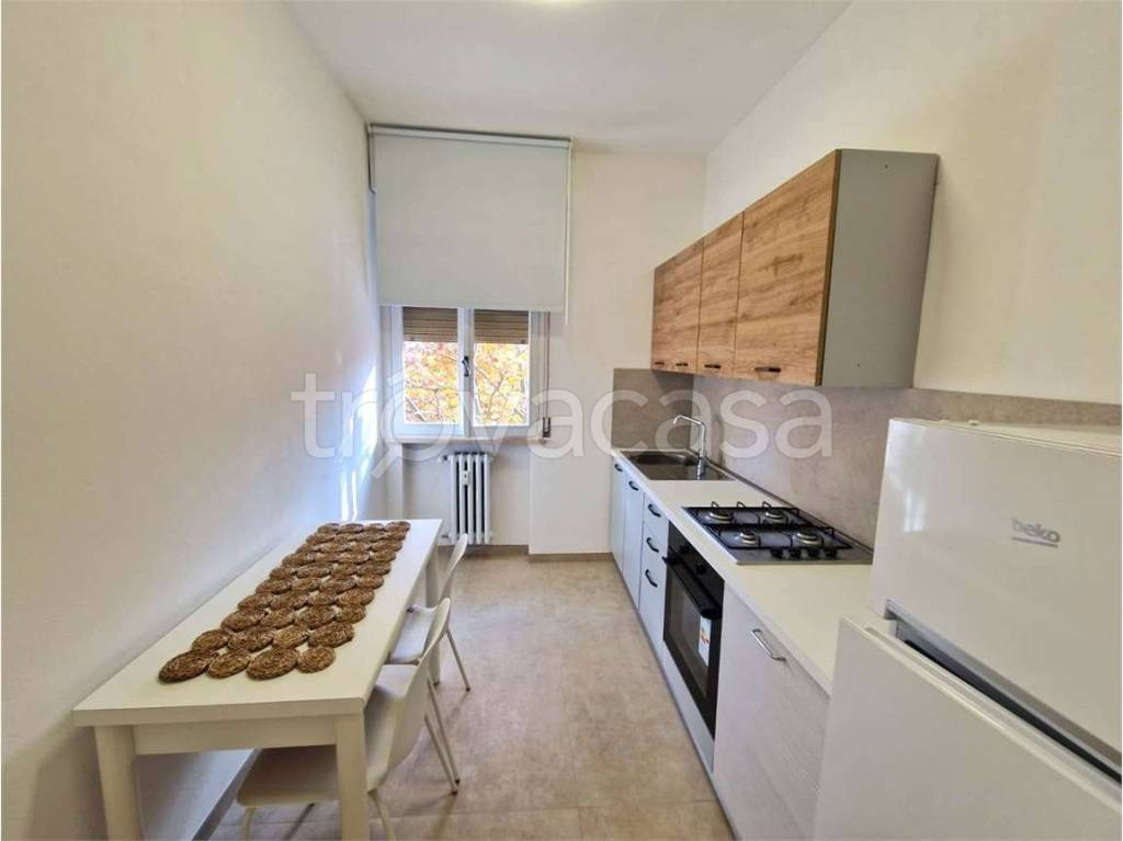 appartamento in affitto a Modena