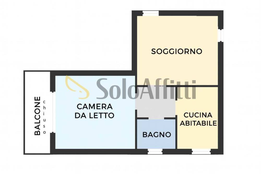 appartamento in affitto a Modena in zona San Lazzaro / Modena Est