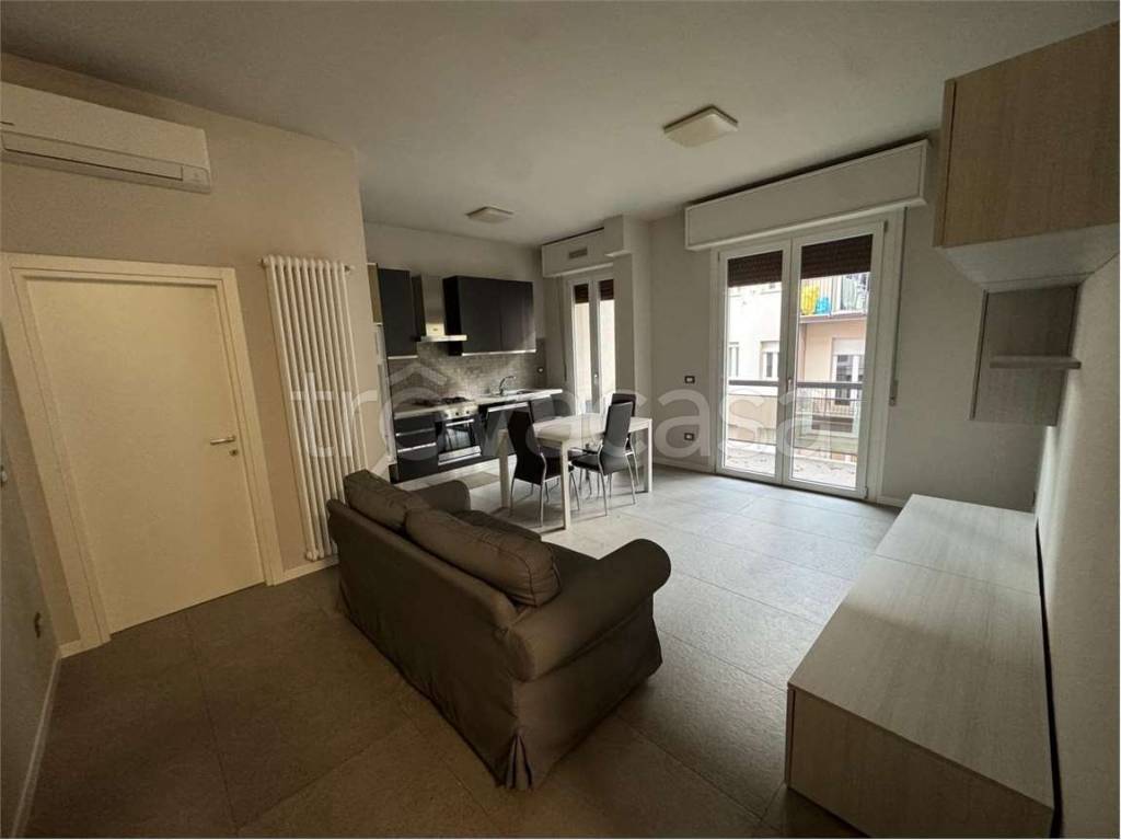 appartamento in affitto a Modena in zona Centro Storico