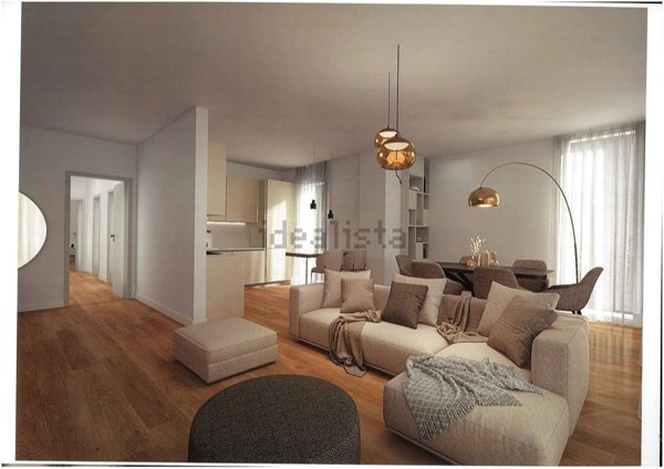 appartamento in affitto a Modena in zona Buon Pastore