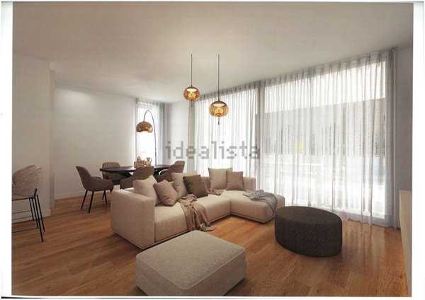 appartamento in affitto a Modena in zona Buon Pastore